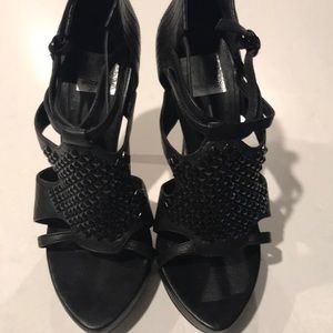 Dolce Vita Platform Heels